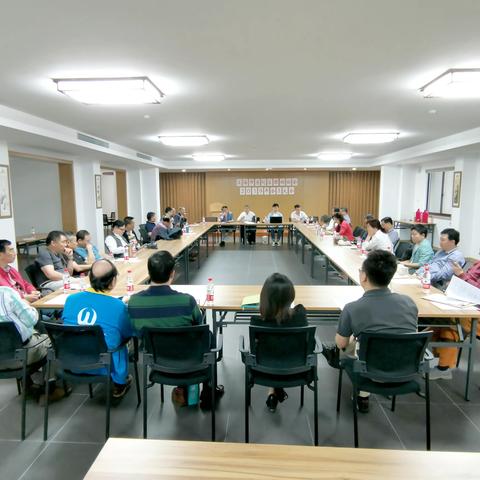 2019年上海市普陀区围棋协会会员大会