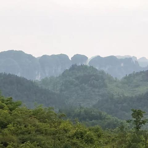 精准扶贫十八洞村