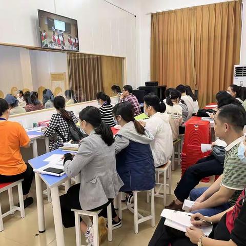 业精于勤磨匠心——公馆镇中心小学数学科组教研活动