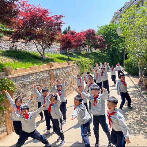 🌵「植物主题」🌷第三辑——威海市第二实验小学2022级6班🌼