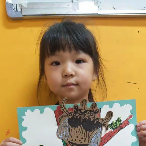 【小央美·墨艺绘馆】杨依侨2023暑期云上作品展