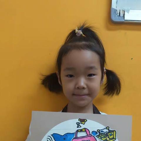 【小央美·墨艺绘馆】郝昕彤2023暑期云上作品展