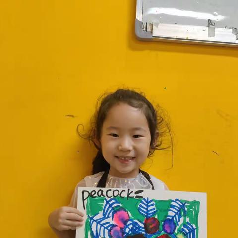 【小央美·墨艺绘馆】陆伊一2023暑期云上作品展