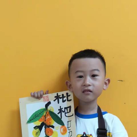 【小央美·墨艺绘馆】杨应晟2023暑期云上作品展