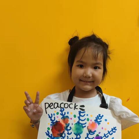 【小央美·墨艺绘馆】蔡语桐2023暑期云上作品展