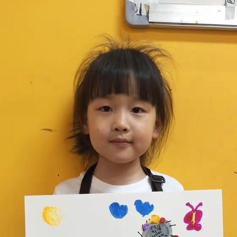 【小央美·墨艺绘馆】周以馨2023暑期云上作品展