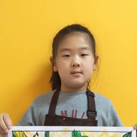 【小央美·墨艺绘馆】高亚彤2023暑期云上作品展