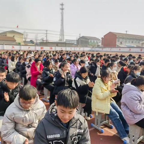 情系母校，薪火相传——新集中学优秀毕业生返校分享学习经验交流会