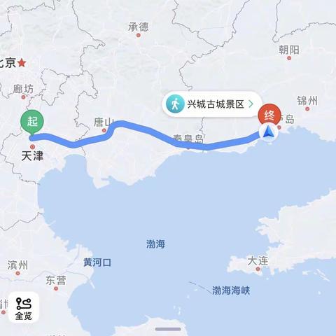 东北探亲之跟大雨赛跑