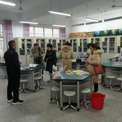 聚焦科学实验考试，培养学生核心素养-----麻屯镇中心小学科学实验操作考试