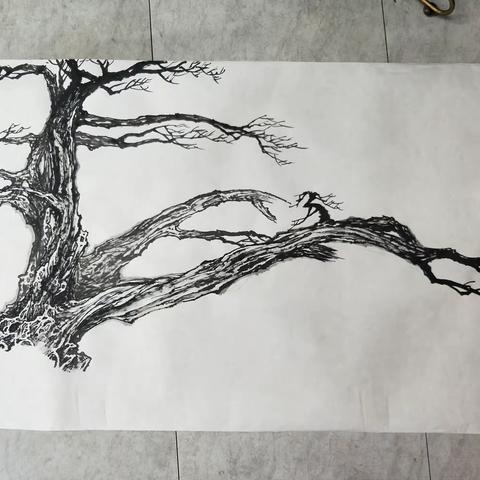 灵山大芦古镇采风作品