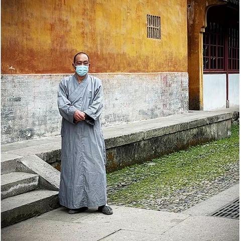 隋代古刹－国清寺