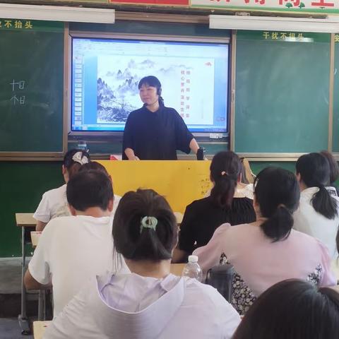 培训引方向，学习促成长－－杨集镇小学数学暑期培训之“小学数学核心素养的培养”