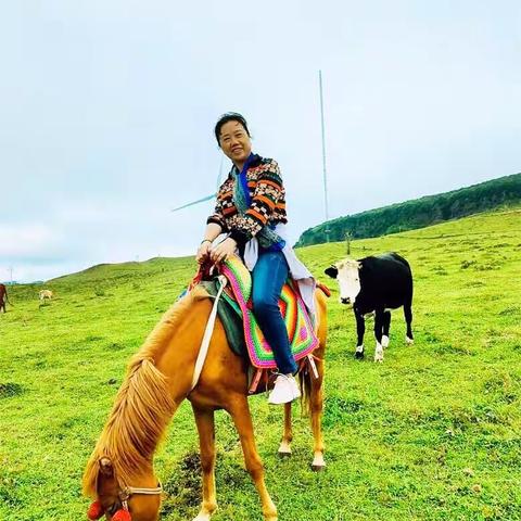 六盘水避暑自由行的记忆