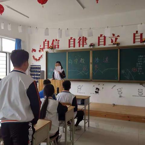 18高铁2班向宗教渗透说“不”主题班会