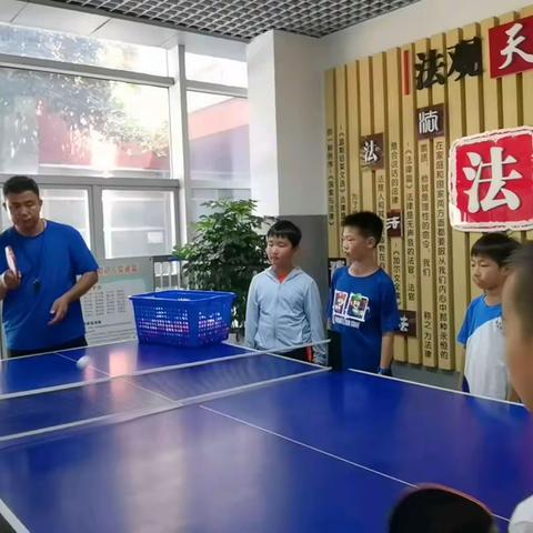 “乒”尽全力，“乒”出精彩