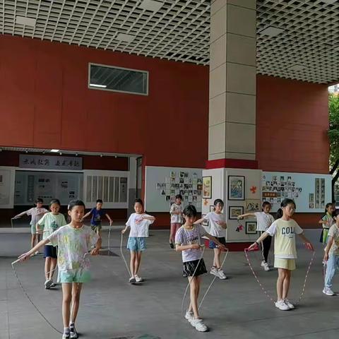 与绳为舞，绳采飞扬