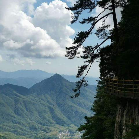 明月千古情 万载古城風