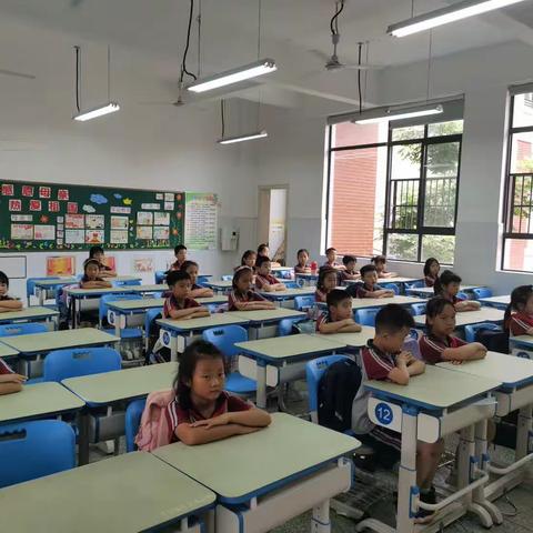 传承经典吟诵课堂—博才梅溪湖小学北校区二年级（9）班