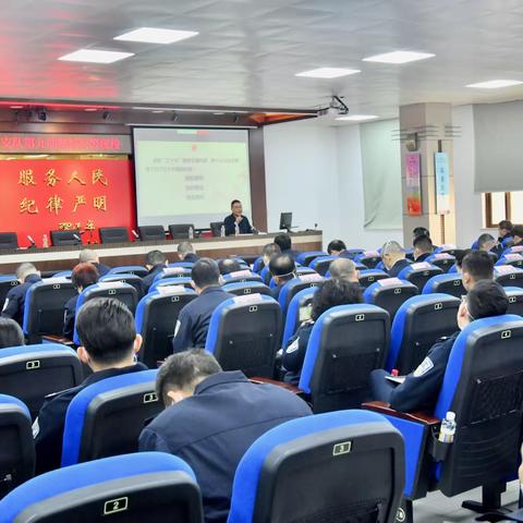 海口市公安局交通警察支队举办第九期椰城交警夜校