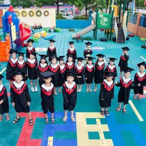 博源幼毕业成长季 感恩师幼情