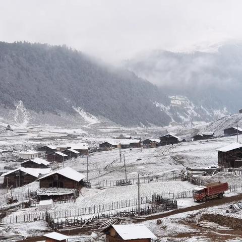 雪域高原印象——第三次进藏