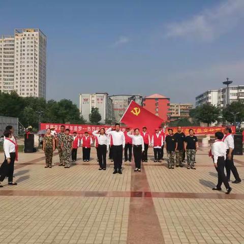 庆祝建党100周年  文化进万家暨人社政策集中宣传