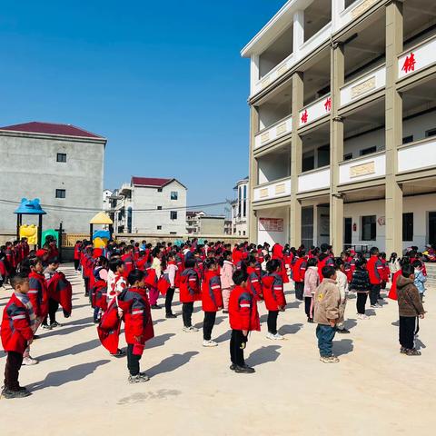 强国防，兴中华——记神埠小学国防教育主题活动