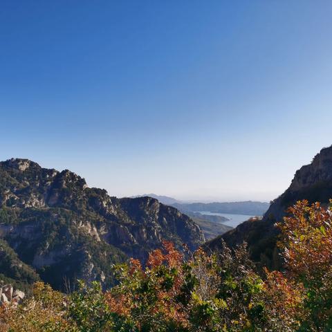 观云蒙山水 赏京华胜境