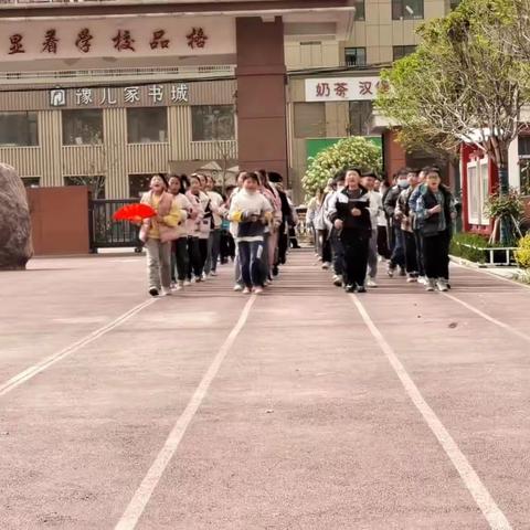 活力课间，魅力“动”人——宁陵县第三实验小学课间活动