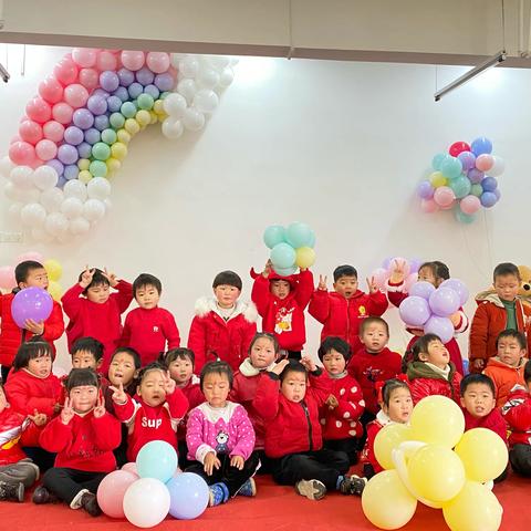 幼儿园小班结束篇