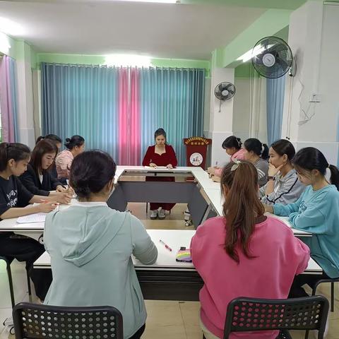 共研进餐策略，优化午餐环节——海口市秀英区海秀镇中心幼儿园新村分园2022年春季学期午餐环节观摩及研讨活动