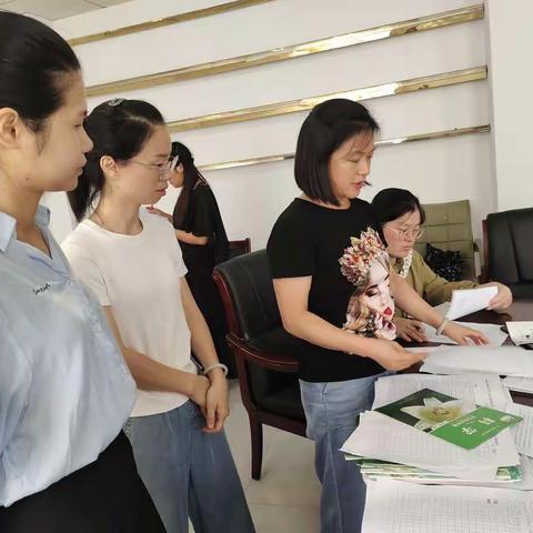 双减常规，双赢教学——2021秋季第一次常规抽查