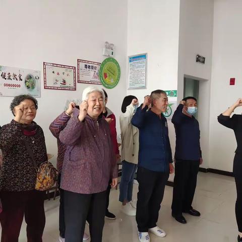 胜利桥街道复兴路社区开展“学习先进楷模，争做时代先锋”主题党日活动