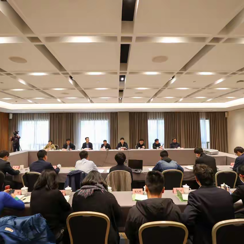 深化合作，加强山西人才建设