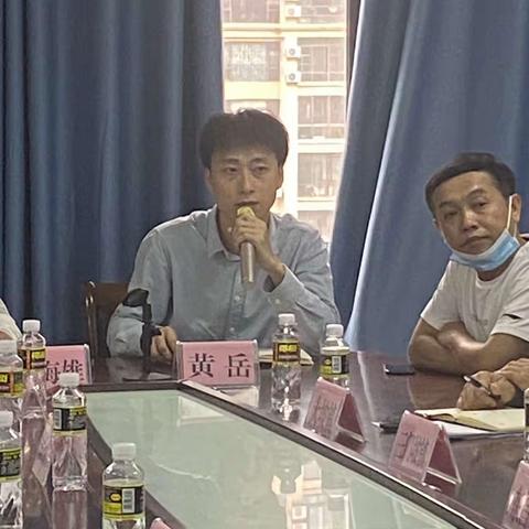 琼山区统计局组织召开农业统计2023年主要畜禽监测调查样本轮换暨村镇卡填报工作部署会