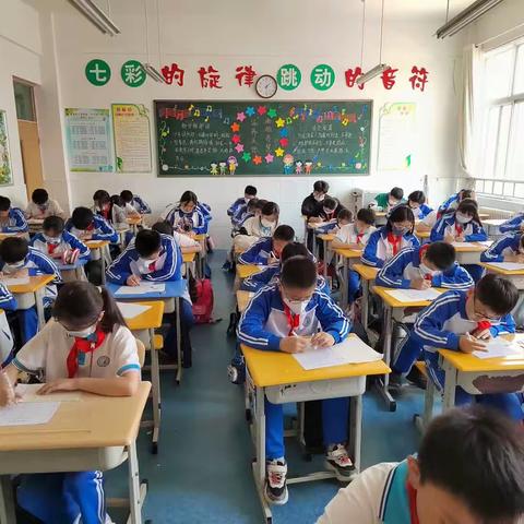 小小口算 大显身手—604班口算比赛活动