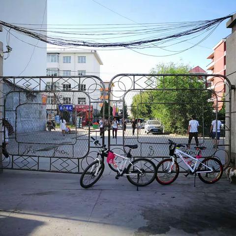 2017-6-4 校园一小时游