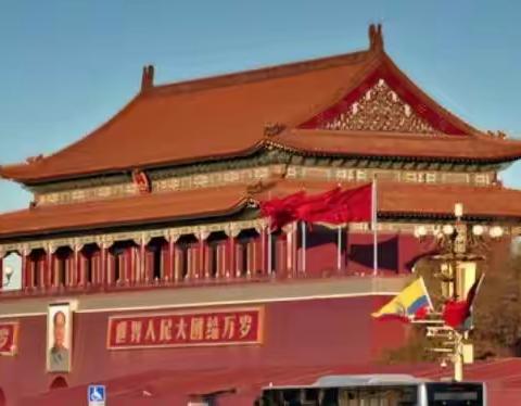 【苑一体验式德育活动】404中队 五星红旗我为你自豪