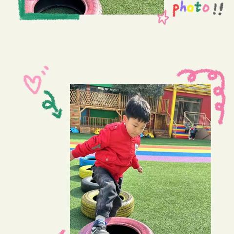 🌈【记录美好，见证成长】——宝塔区第十二幼儿园中一班精彩分享（第二周）