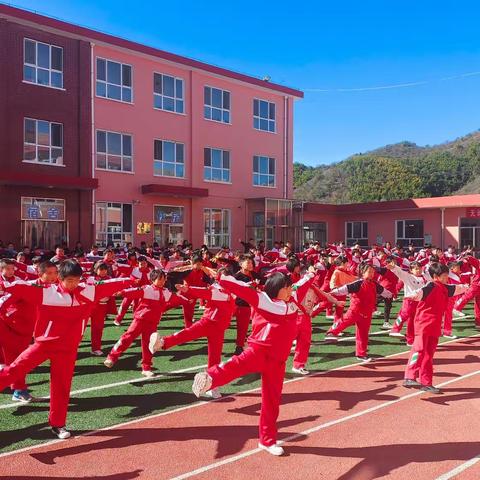 “双减”进校园，共育追梦人——下院小学“延时服务”活动（副本）