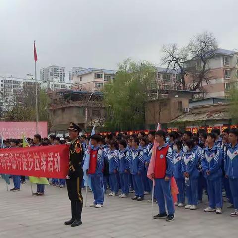 不负春日好时光       研学旅行促成长——天水市第六中学高一、高二年级开展研学旅行活动