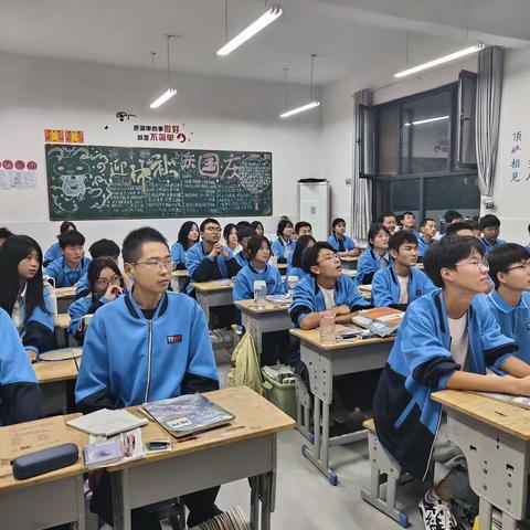 恰同学少年