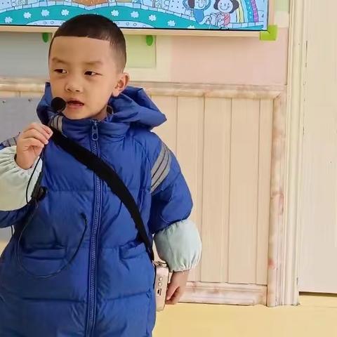 【平昌小天才幼儿园】大三班白绍杰