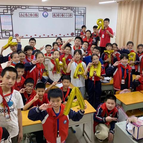 大家好呀！“六3班”提前报道😆😆😆