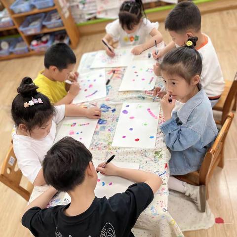 中兴学校新益幼儿园大四班《第十二周的快乐时光🥰》