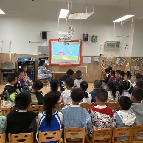 中兴学校新益幼儿园大四班《第十三周——母亲节祝福🌞🌞》