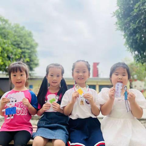 中兴学校新益幼儿园大四班《第十八周的快乐时光🥰🥰》