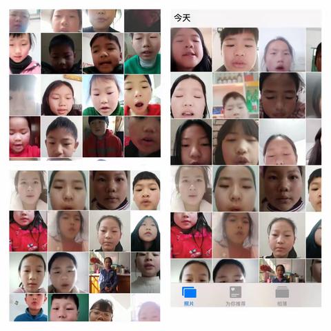 拐河四小英语学习记录之早读篇