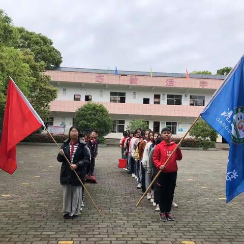 自主管理，快乐成长——港边石油中心小学六（4）班自主管理